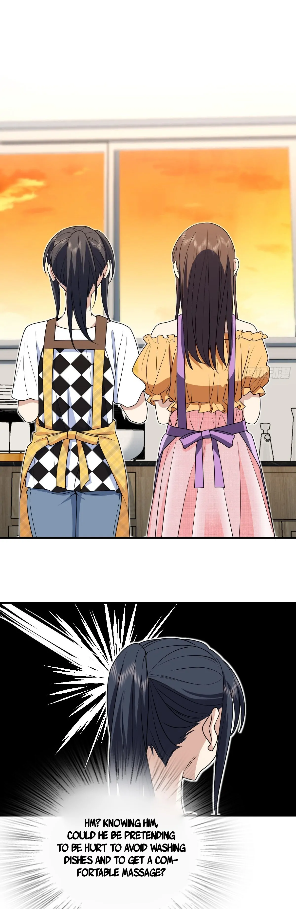 My Wife Is From a Thousand Years Ago Chapter 297 page 15