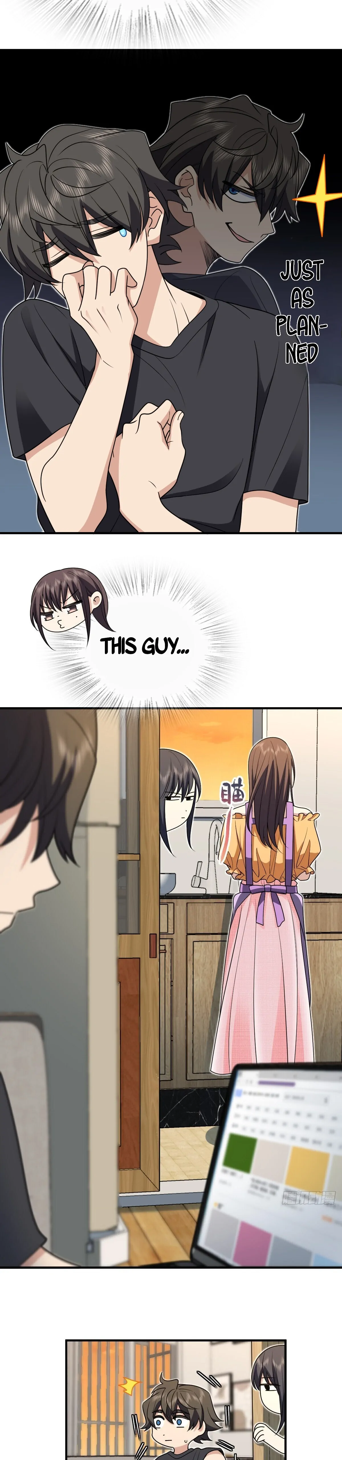 My Wife Is From a Thousand Years Ago Chapter 297 page 16