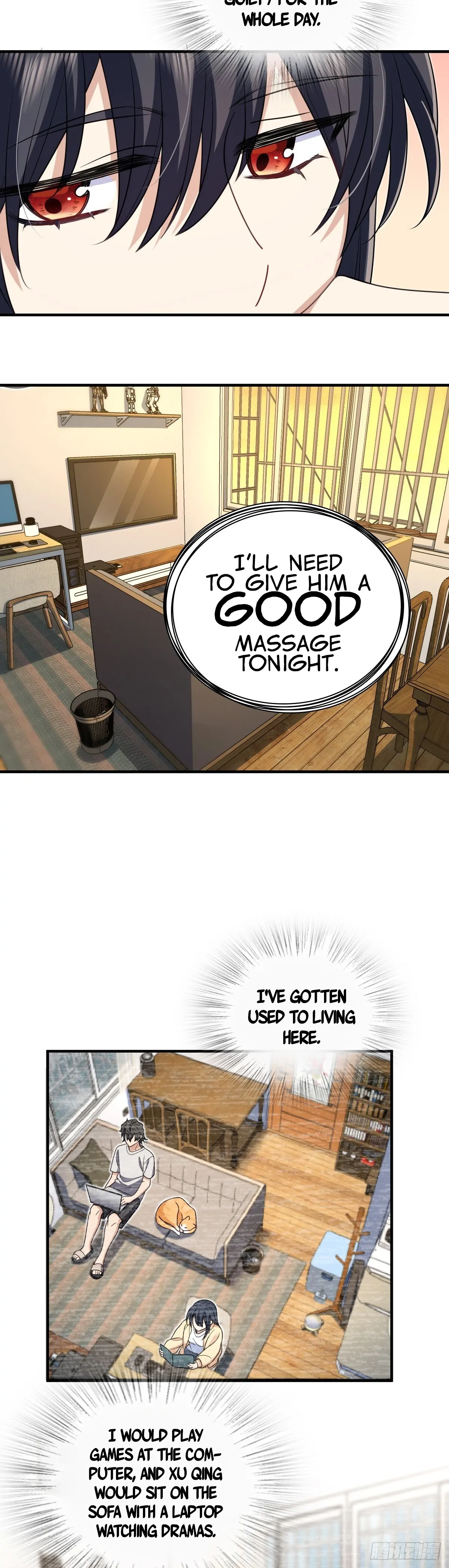 My Wife Is From a Thousand Years Ago Chapter 297 page 21