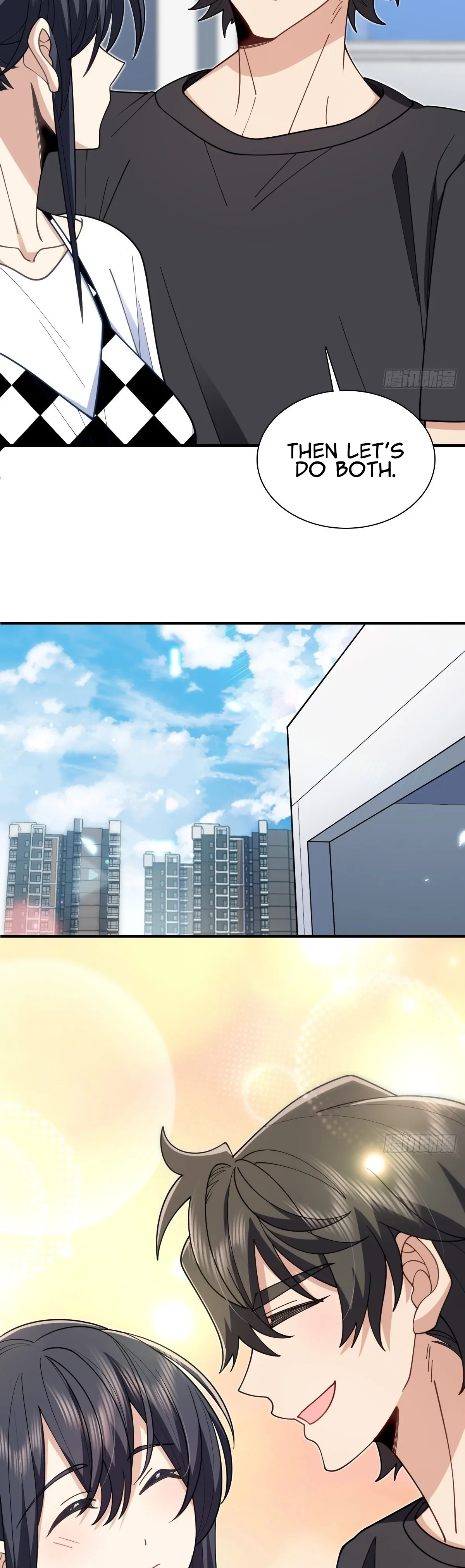 My Wife Is From a Thousand Years Ago Chapter 297 page 2