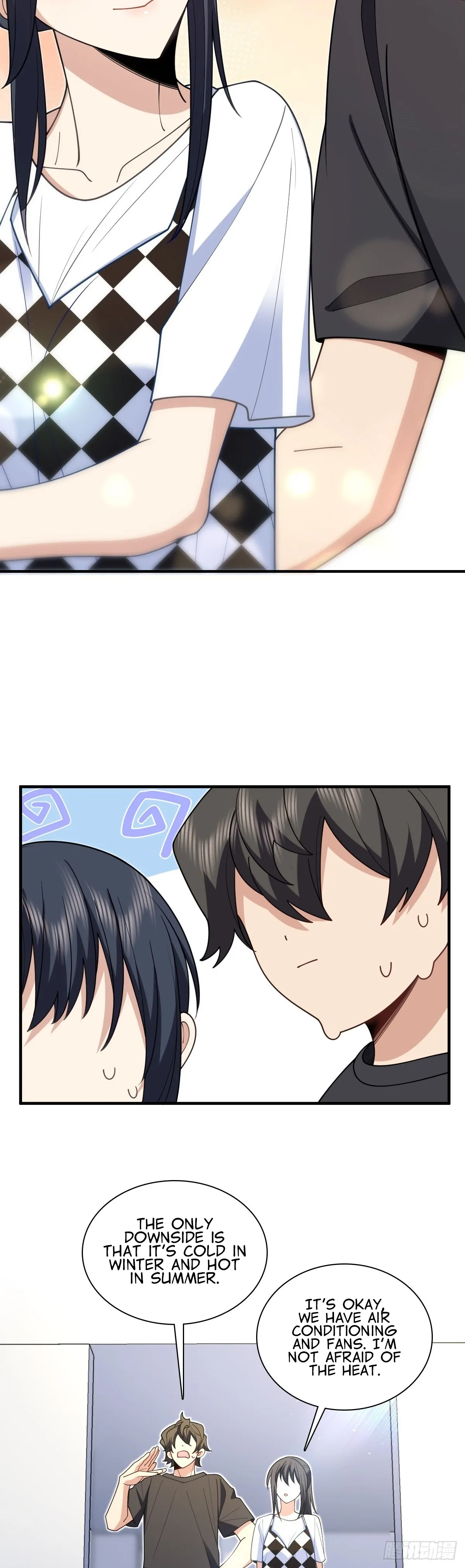 My Wife Is From a Thousand Years Ago Chapter 297 page 3