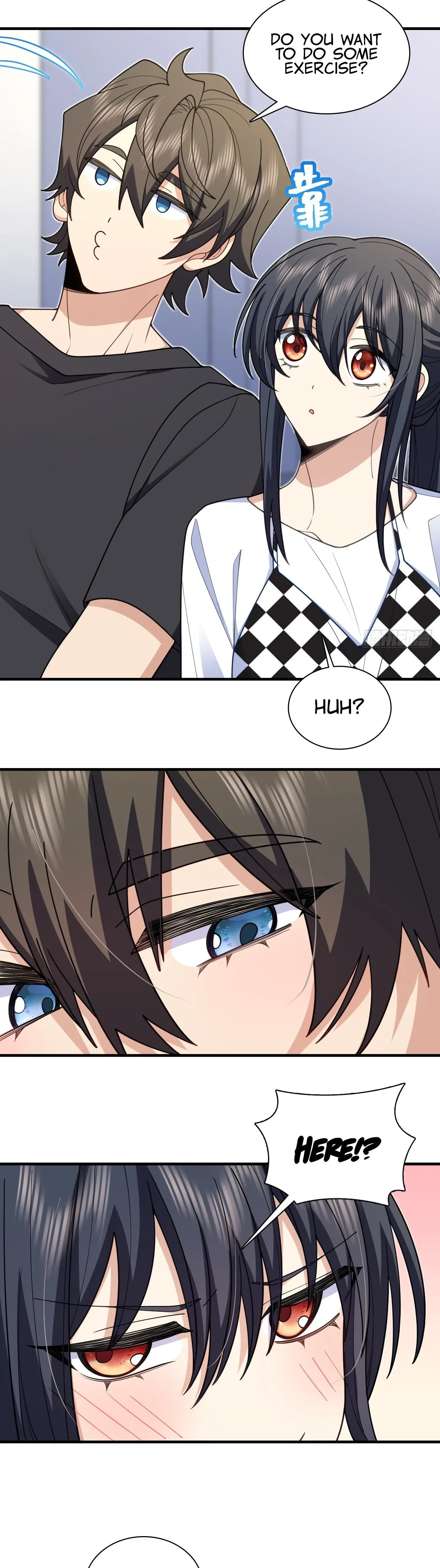 My Wife Is From a Thousand Years Ago Chapter 297 page 5
