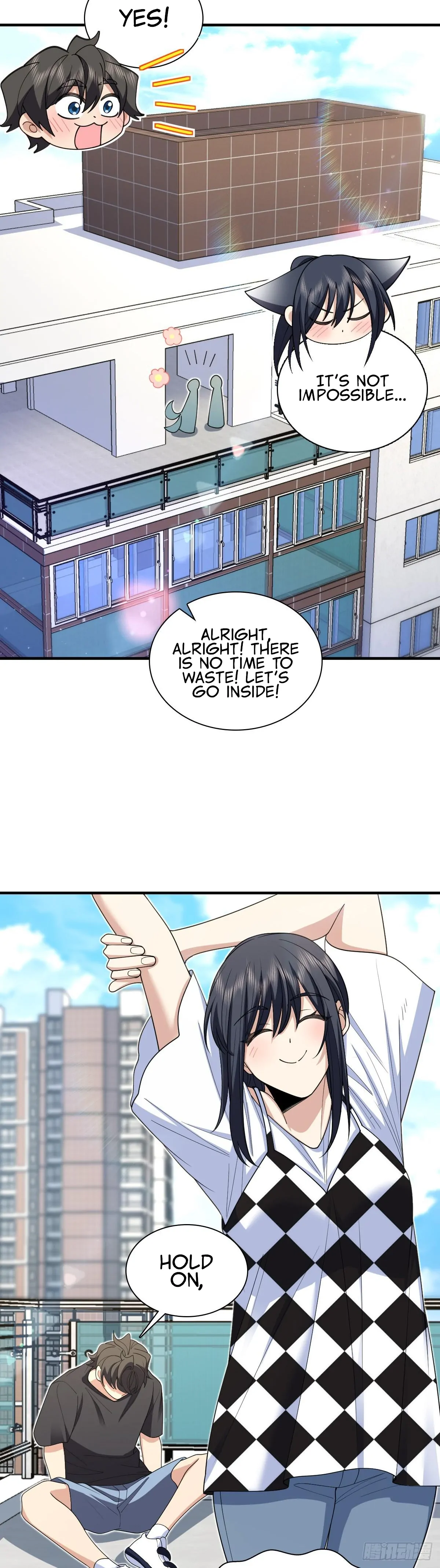 My Wife Is From a Thousand Years Ago Chapter 297 page 6