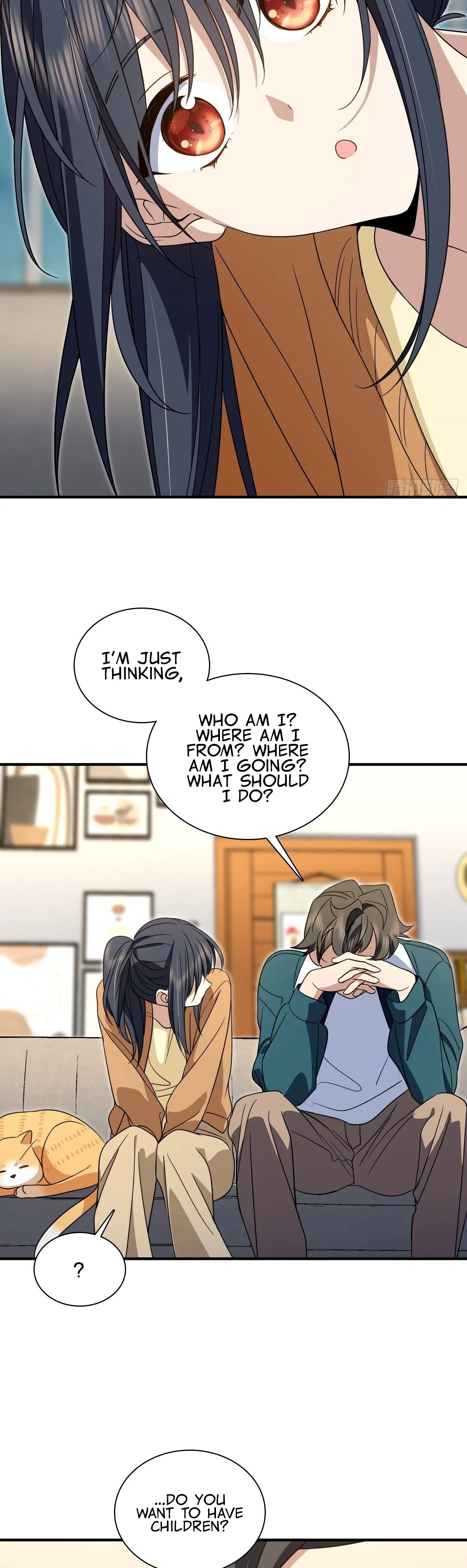 My Wife Is From a Thousand Years Ago Chapter 300 page 9