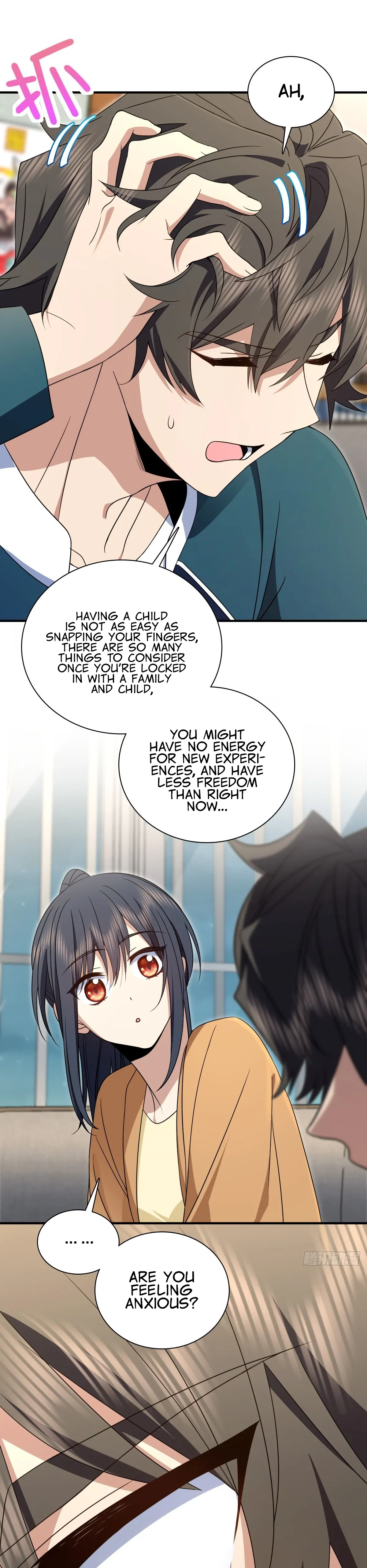 My Wife Is From a Thousand Years Ago Chapter 300 page 11