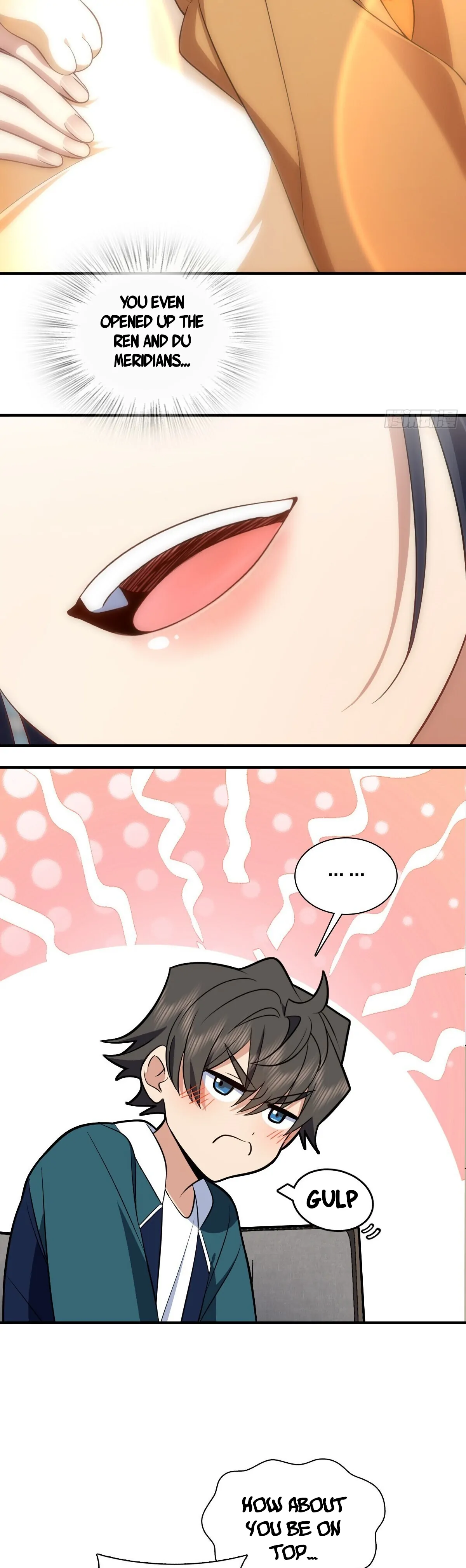 My Wife Is From a Thousand Years Ago Chapter 300 page 15