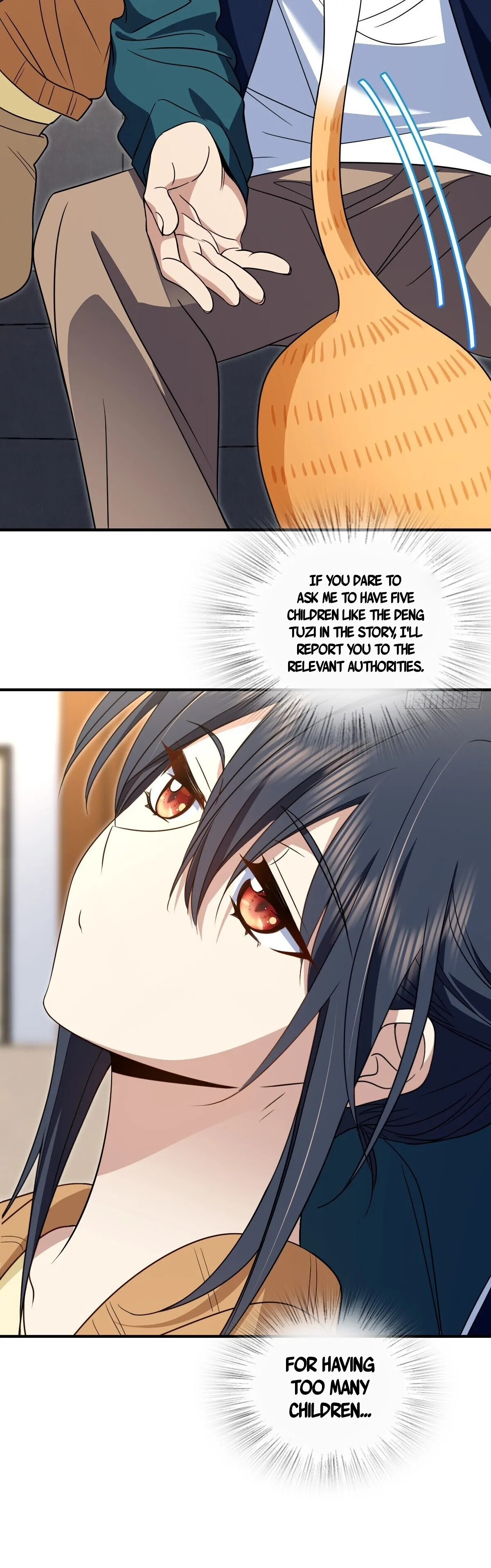 My Wife Is From a Thousand Years Ago Chapter 300 page 18