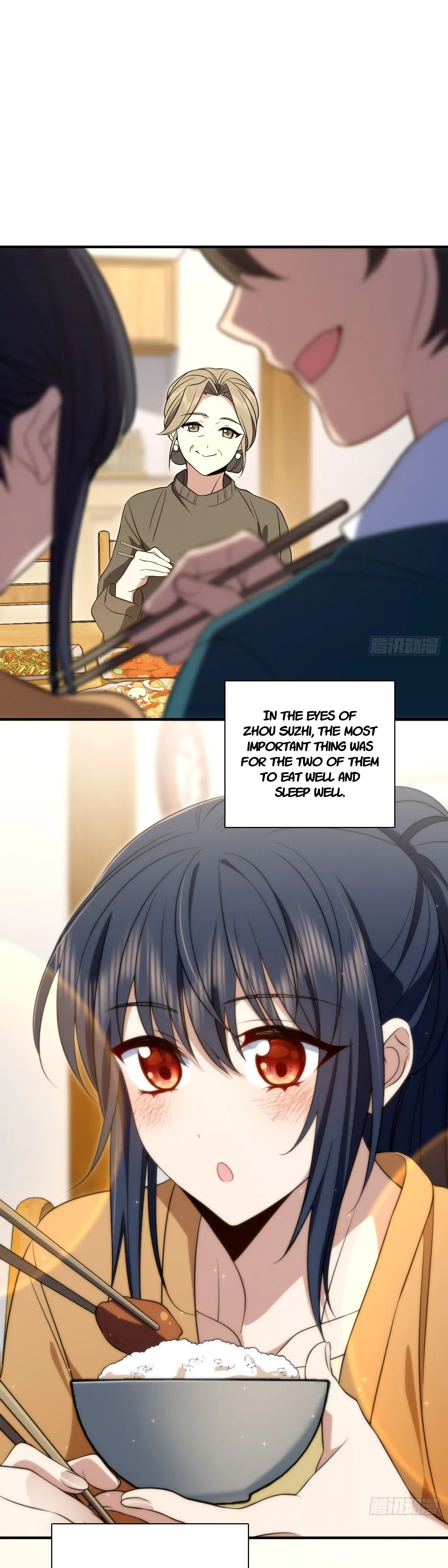 My Wife Is From a Thousand Years Ago Chapter 300 page 2