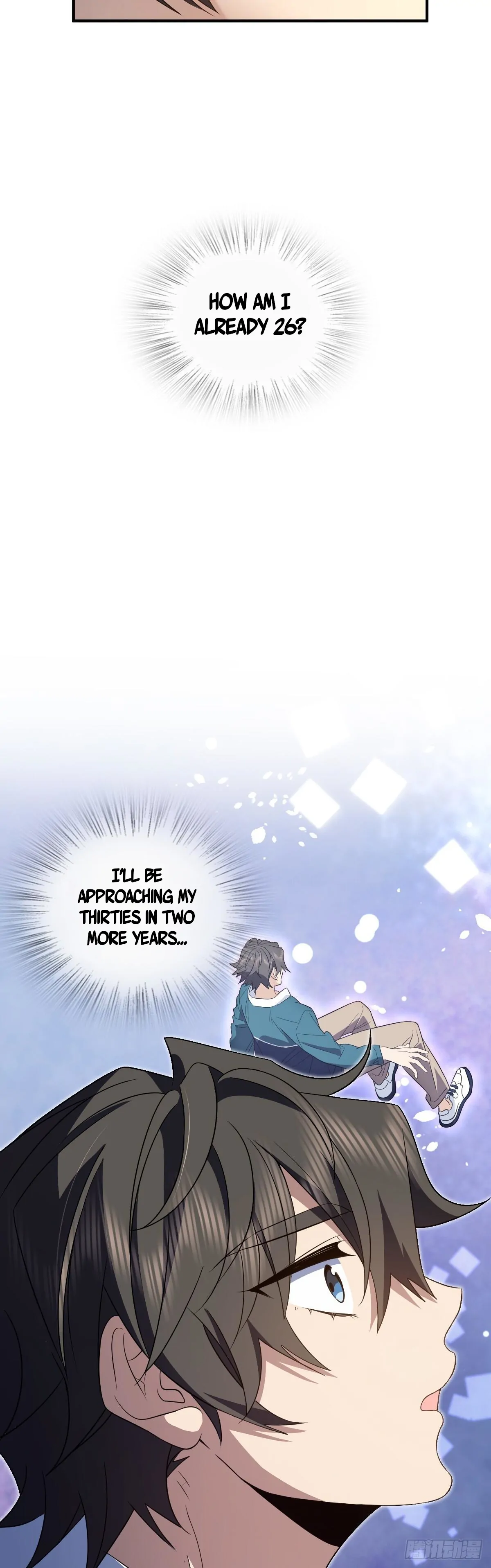 My Wife Is From a Thousand Years Ago Chapter 300 page 7