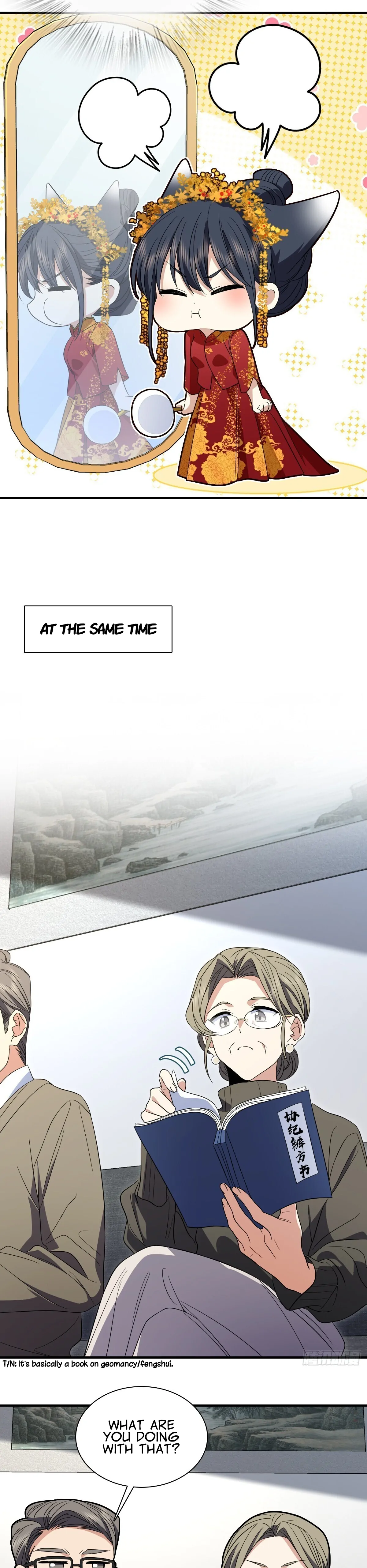 My Wife Is From a Thousand Years Ago Chapter 308 page 10