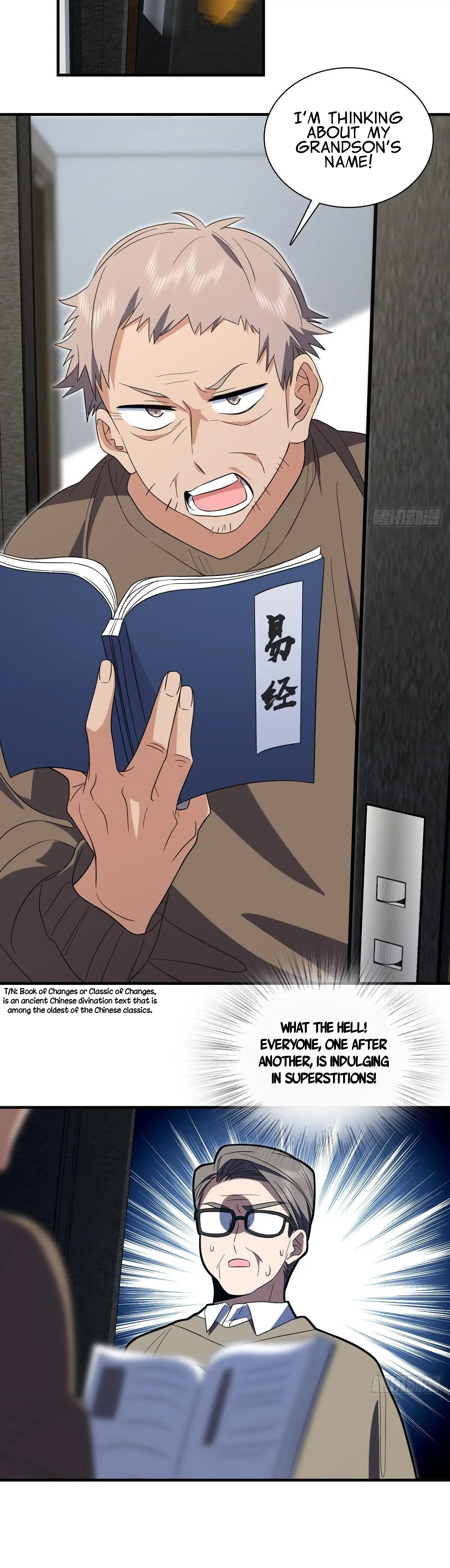 My Wife Is From a Thousand Years Ago Chapter 308 page 14