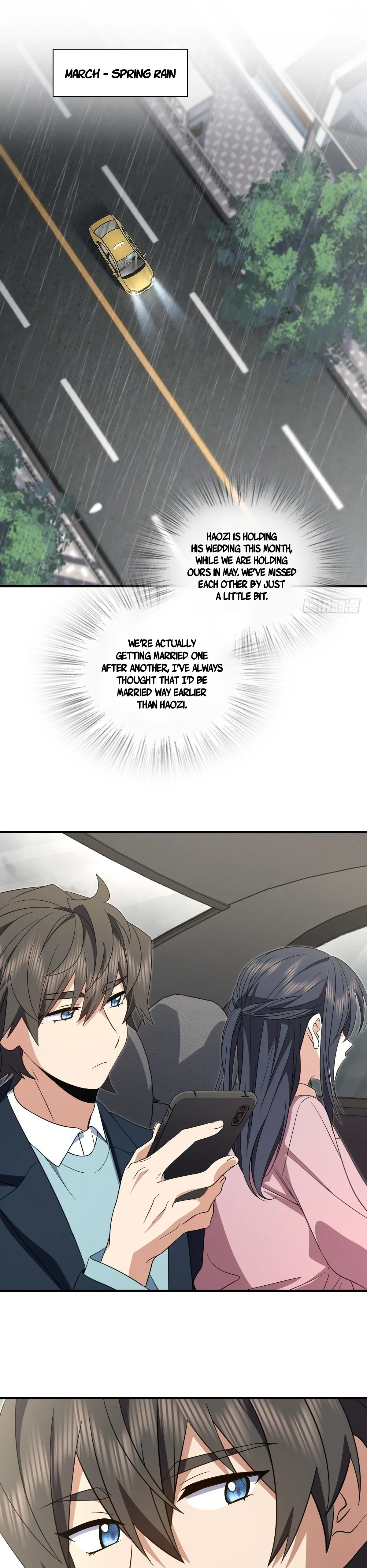 My Wife Is From a Thousand Years Ago Chapter 308 page 1