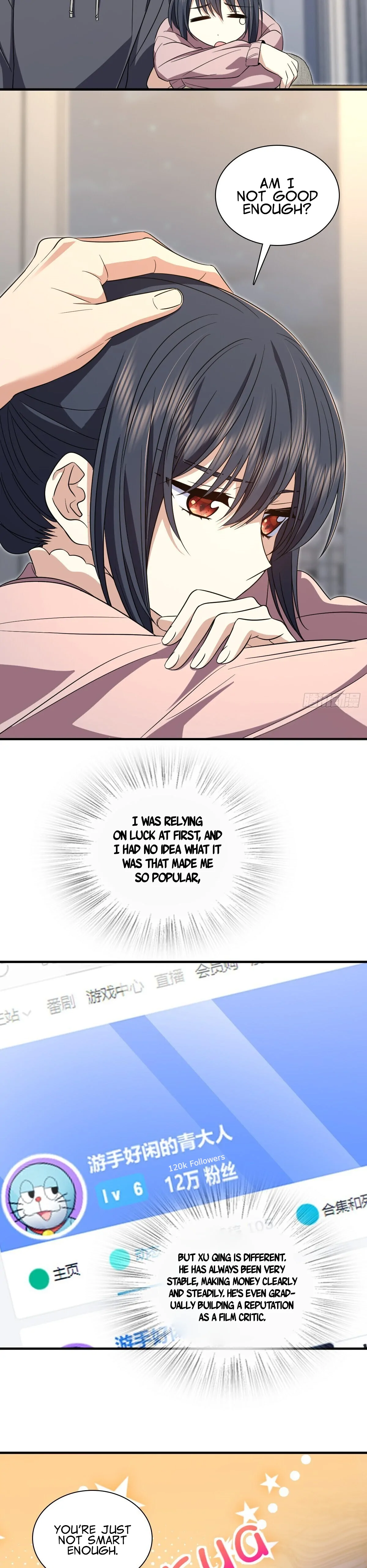 My Wife Is From a Thousand Years Ago Chapter 308 page 19