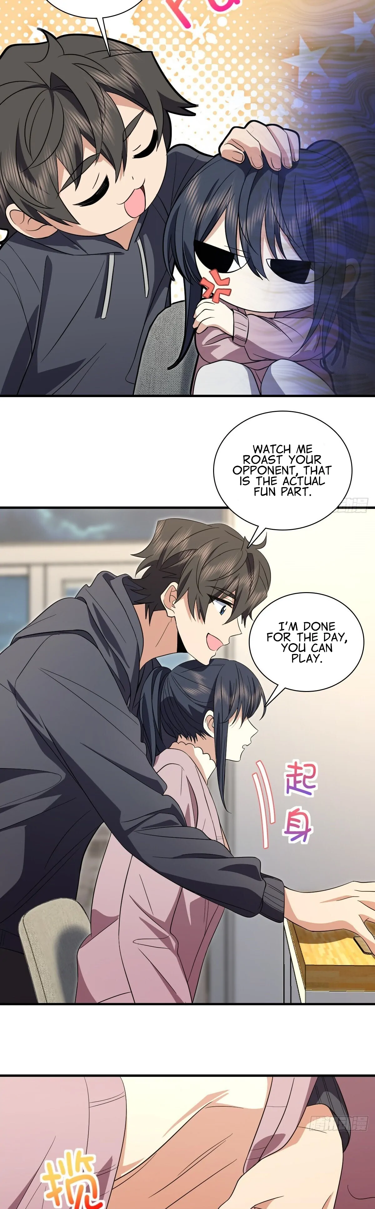 My Wife Is From a Thousand Years Ago Chapter 308 page 20