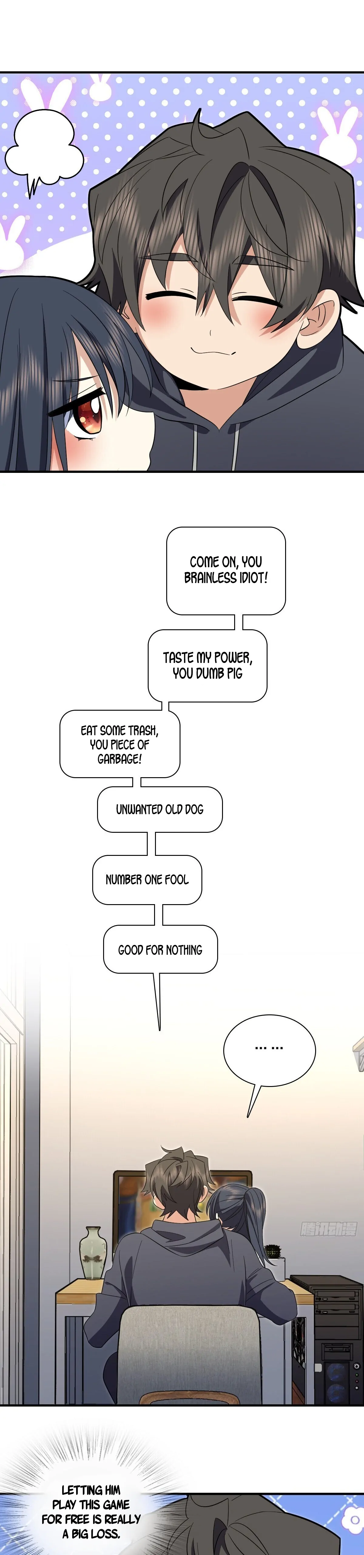 My Wife Is From a Thousand Years Ago Chapter 308 page 22