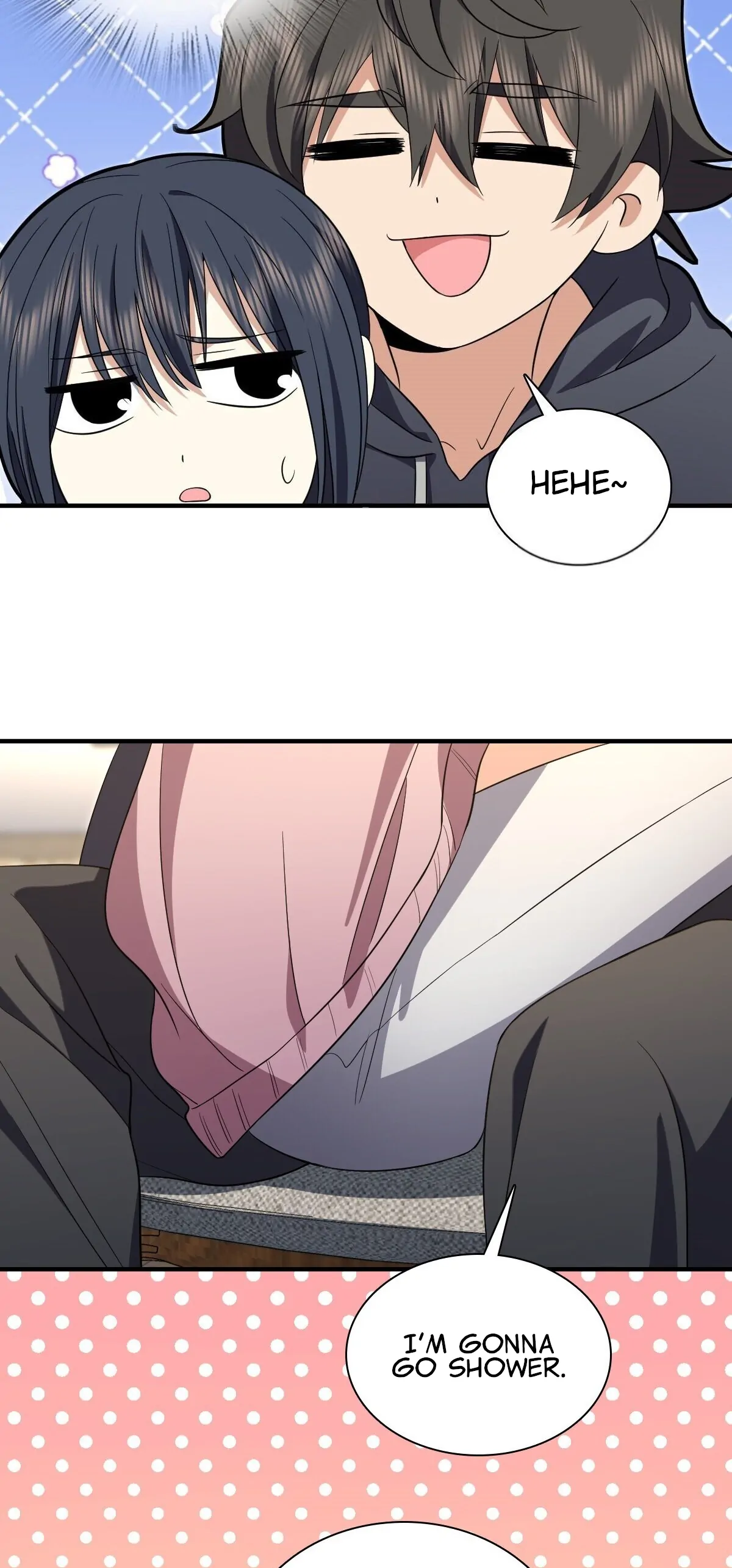 My Wife Is From a Thousand Years Ago Chapter 308 page 23