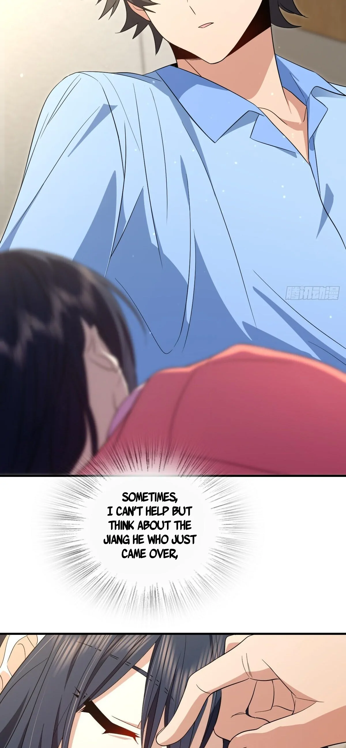 My Wife Is From a Thousand Years Ago Chapter 308 page 26