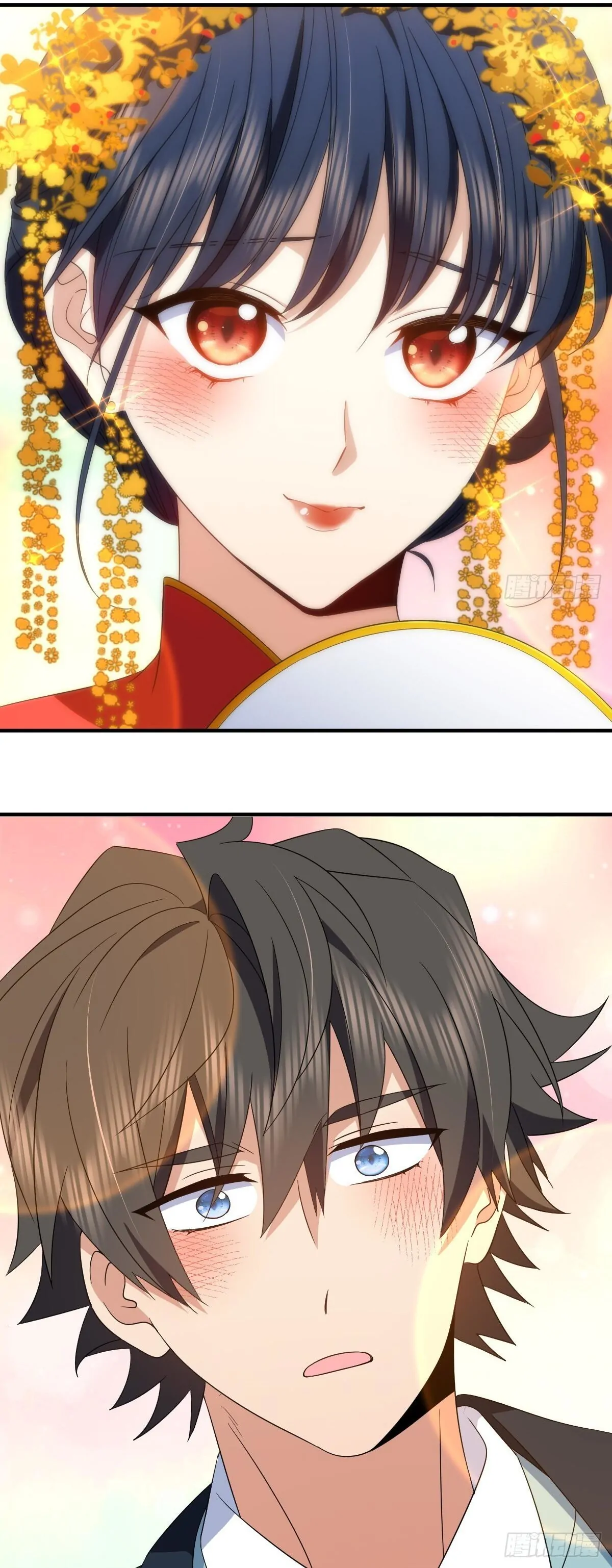 My Wife Is From a Thousand Years Ago Chapter 308 page 6