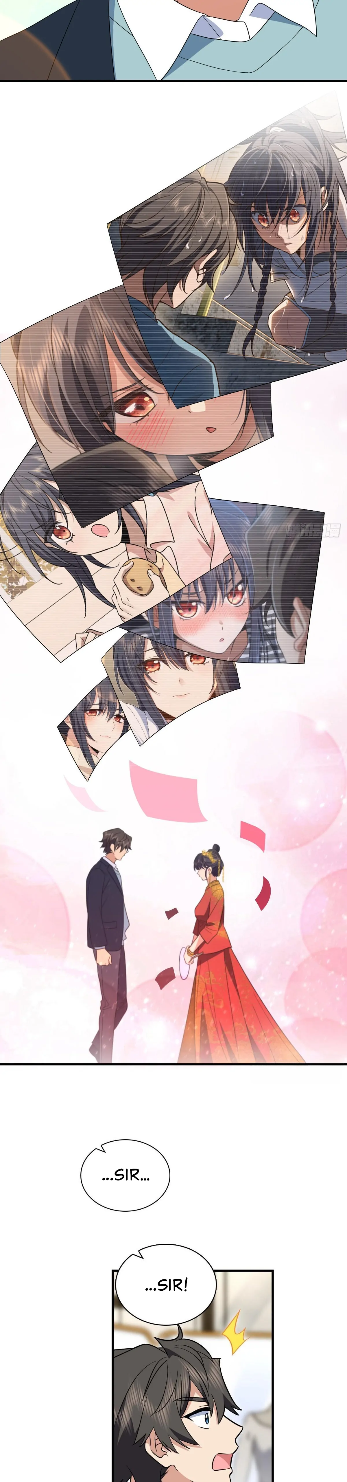 My Wife Is From a Thousand Years Ago Chapter 308 page 7