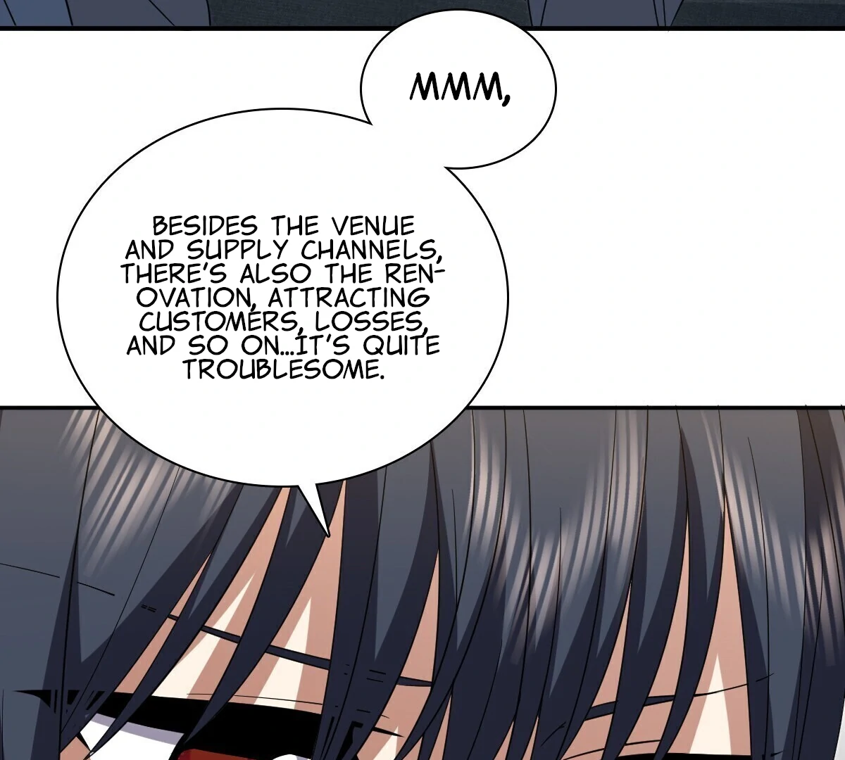 My Wife Is From a Thousand Years Ago Chapter 347 page 11