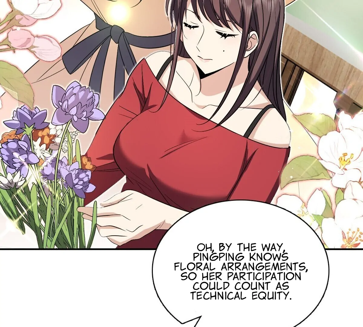 My Wife Is From a Thousand Years Ago Chapter 347 page 23