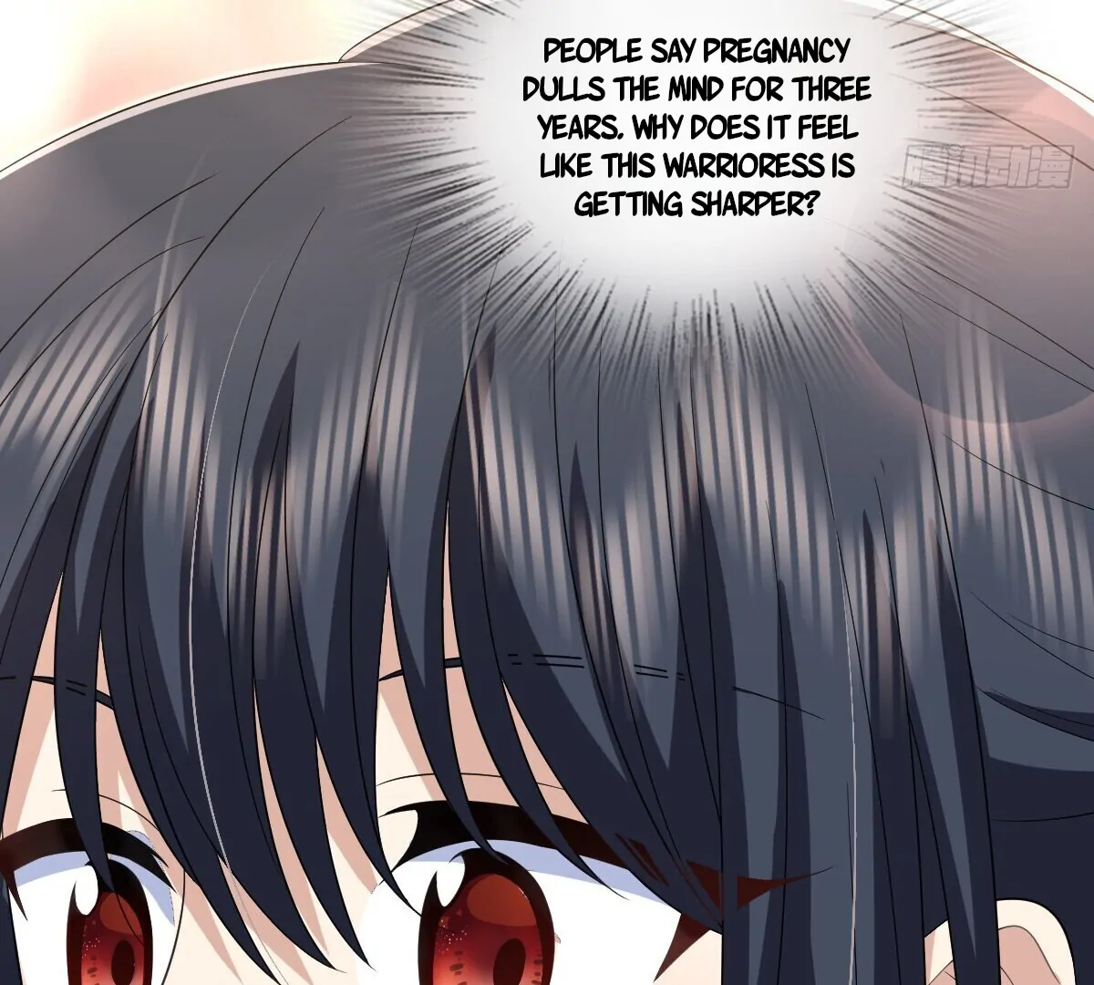 My Wife Is From a Thousand Years Ago Chapter 347 page 26