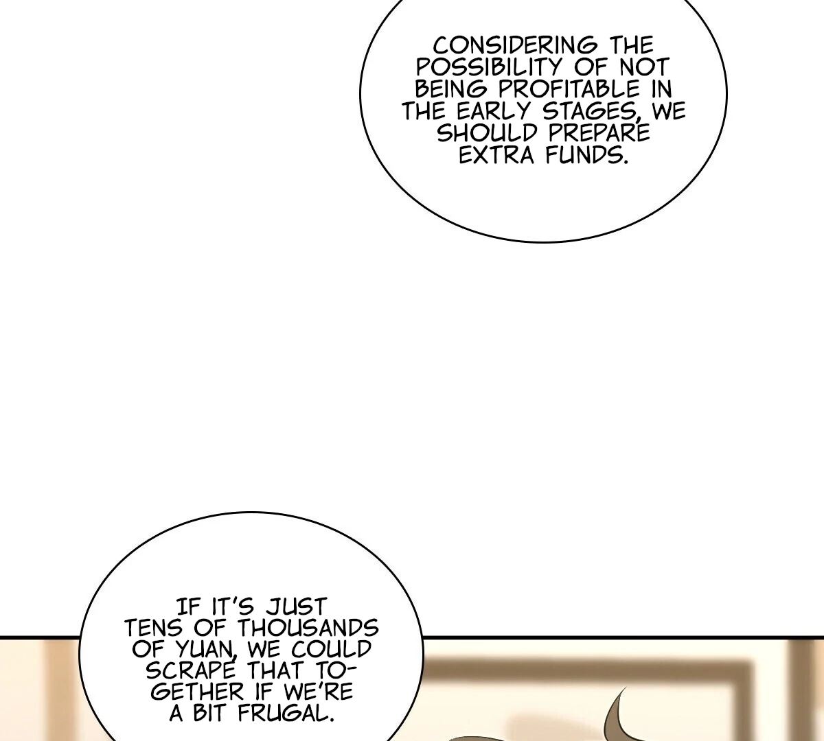 My Wife Is From a Thousand Years Ago Chapter 347 page 3