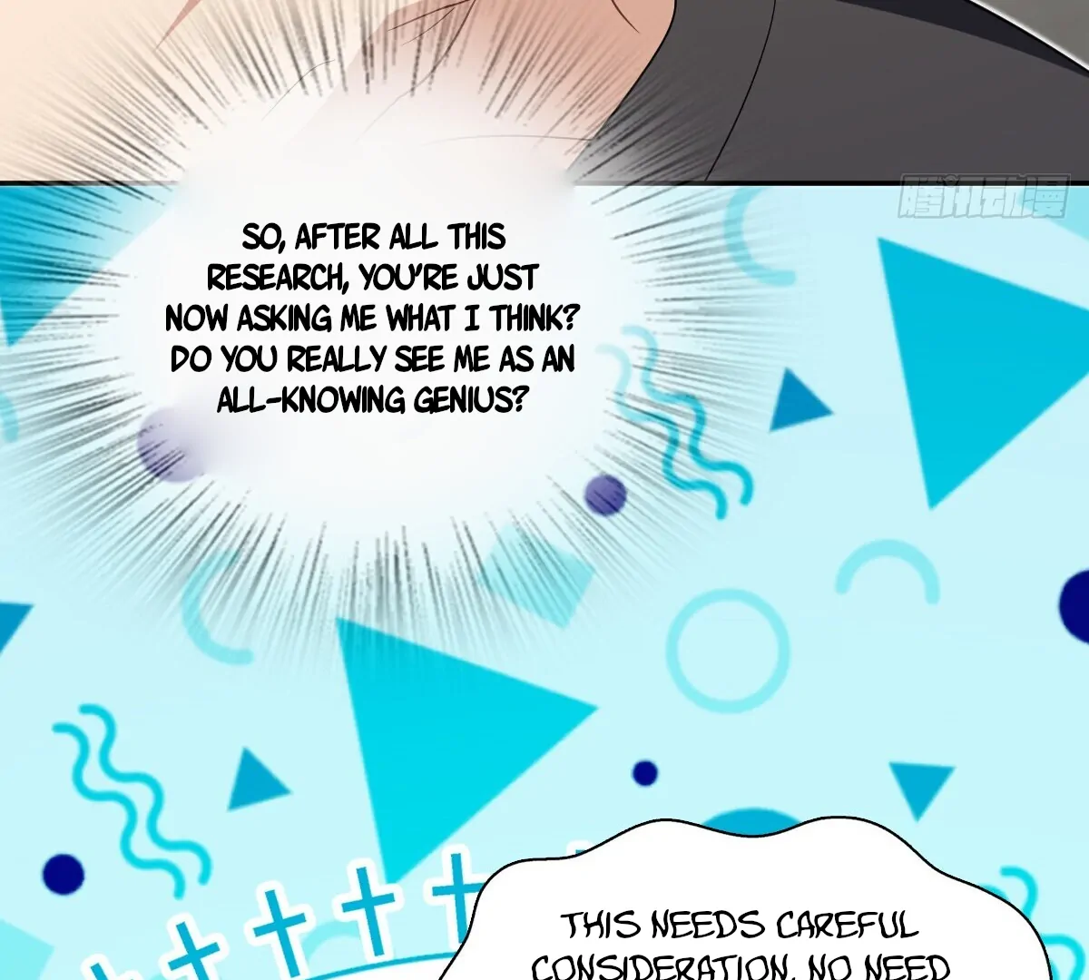 My Wife Is From a Thousand Years Ago Chapter 347 page 40