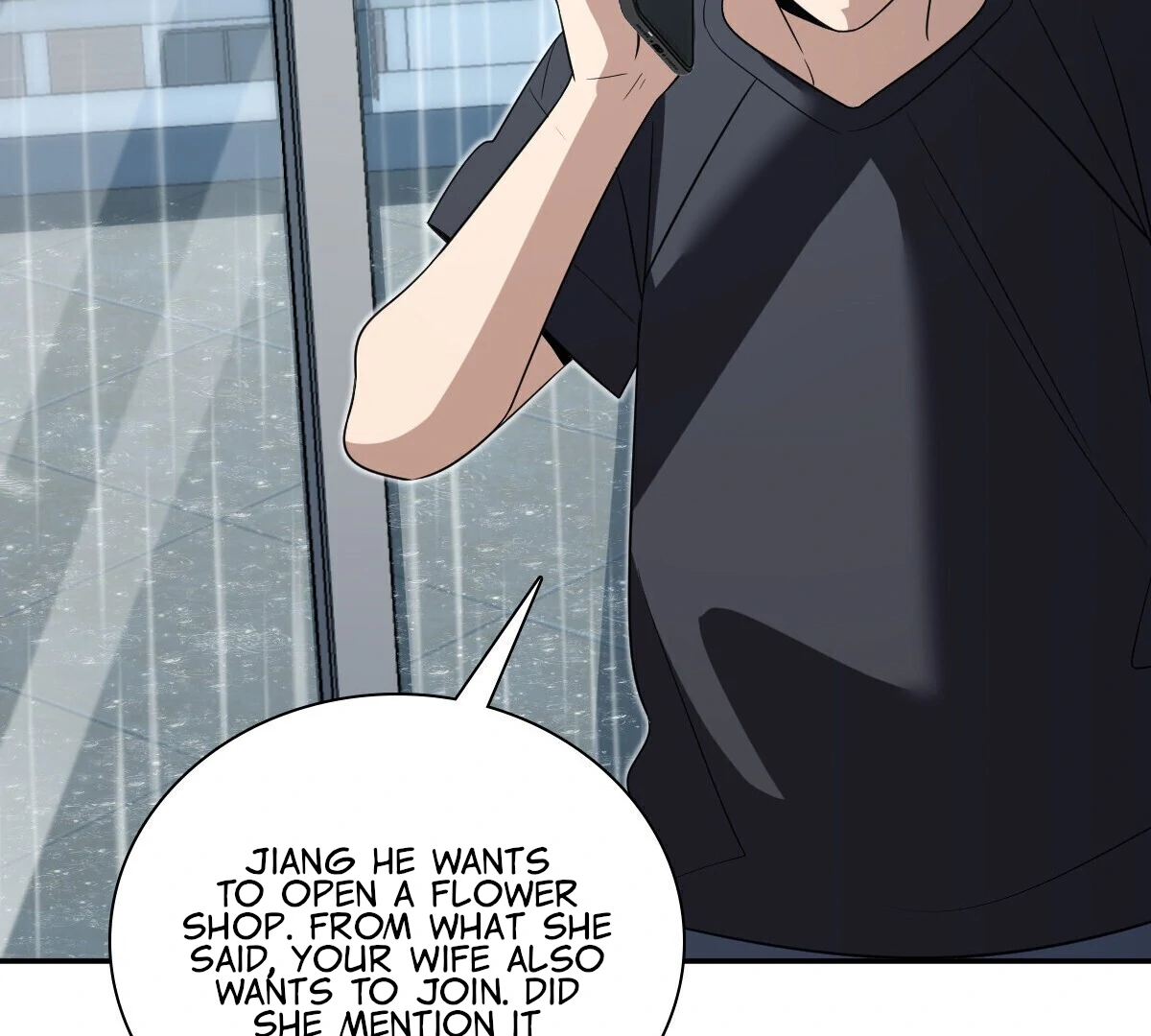 My Wife Is From a Thousand Years Ago Chapter 347 page 55