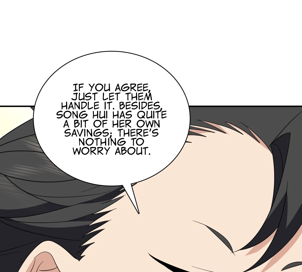 My Wife Is From a Thousand Years Ago Chapter 347 page 68