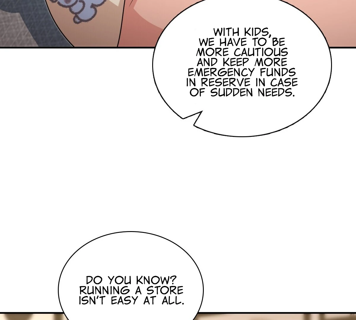 My Wife Is From a Thousand Years Ago Chapter 347 page 8