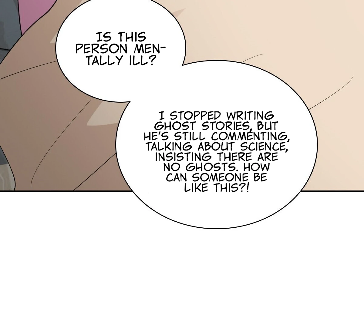 My Wife Is From a Thousand Years Ago Chapter 349 page 15