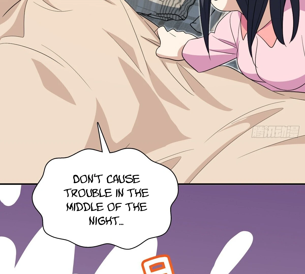My Wife Is From a Thousand Years Ago Chapter 349 page 37