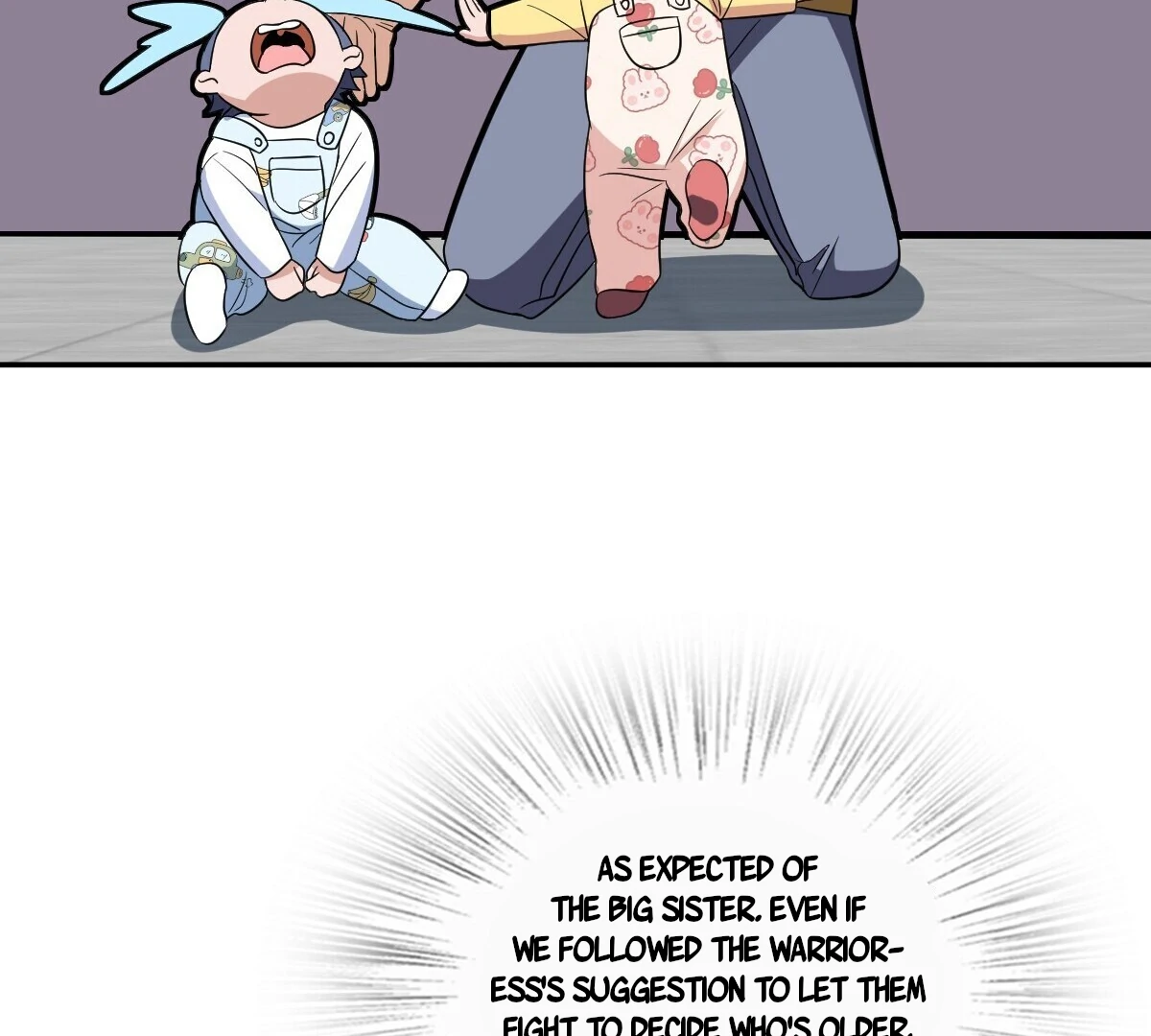 My Wife Is From a Thousand Years Ago Chapter 349 page 49