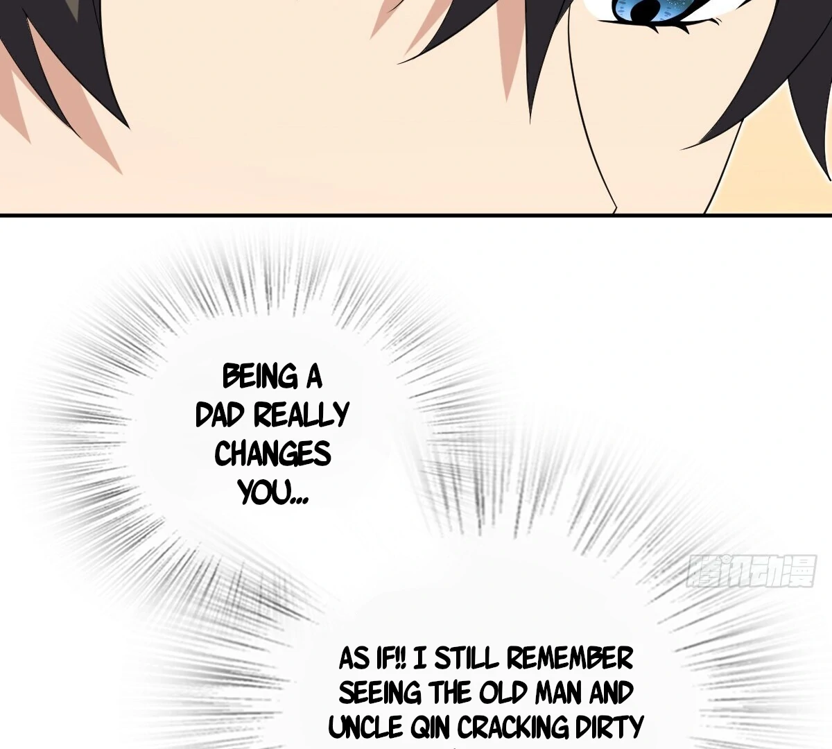 My Wife Is From a Thousand Years Ago Chapter 349 page 71