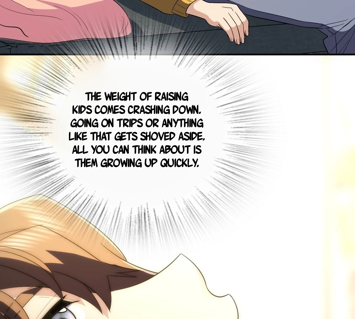 My Wife Is From a Thousand Years Ago Chapter 349 page 74