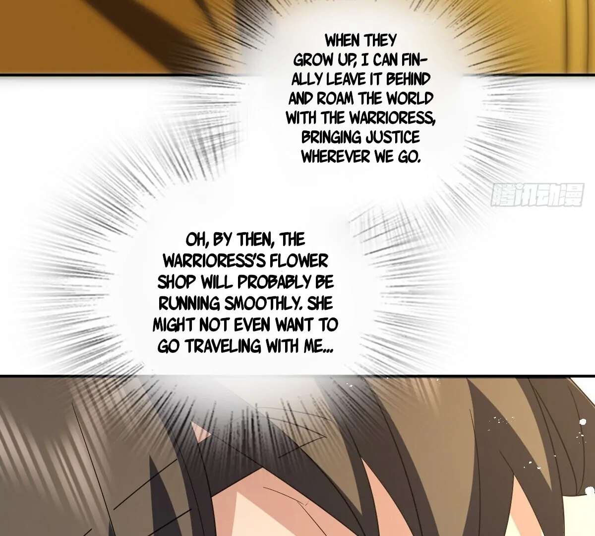 My Wife Is From a Thousand Years Ago Chapter 349 page 77