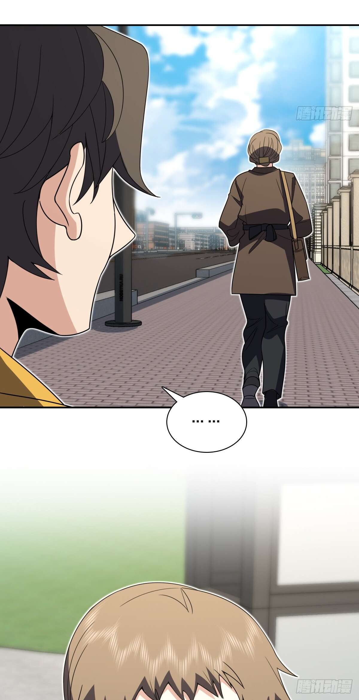 My Wife Is From a Thousand Years Ago Chapter 363 page 22