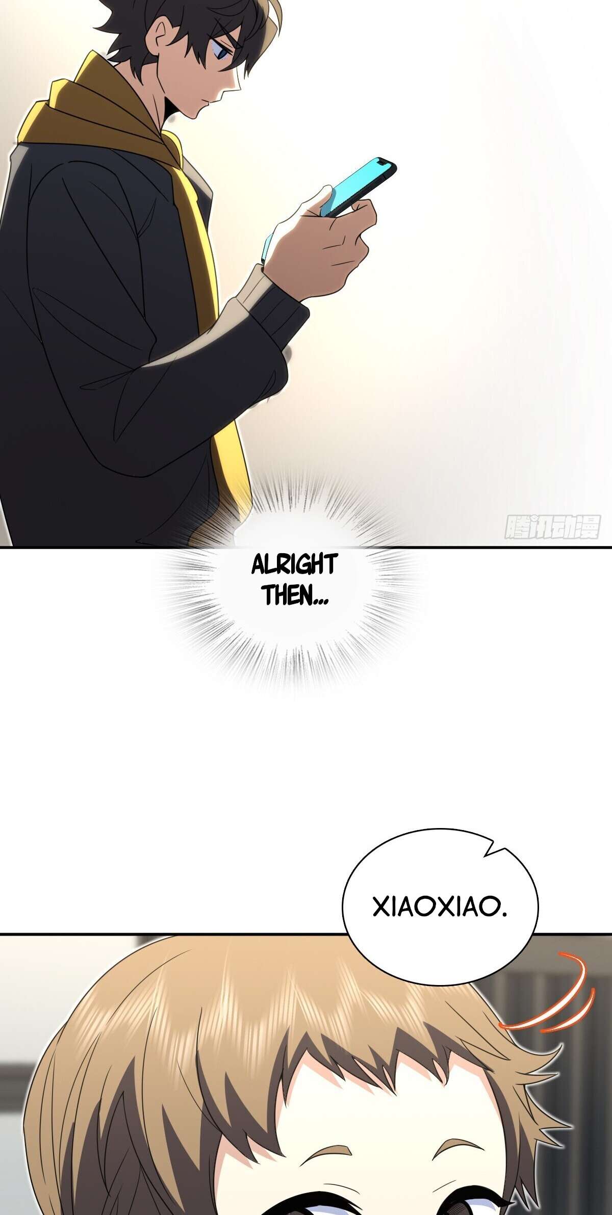 My Wife Is From a Thousand Years Ago Chapter 363 page 25
