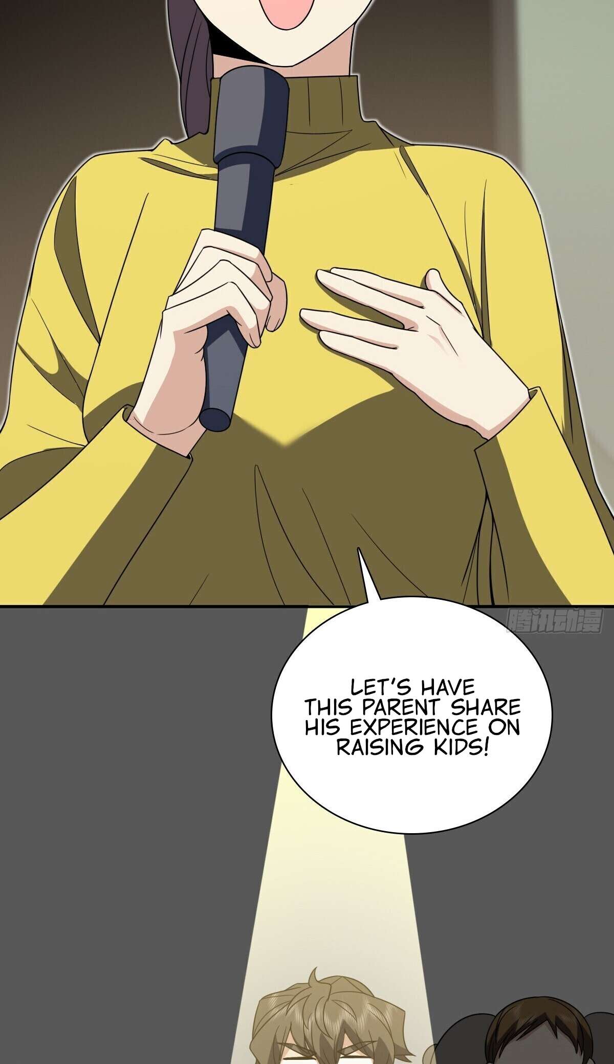 My Wife Is From a Thousand Years Ago Chapter 363 page 39