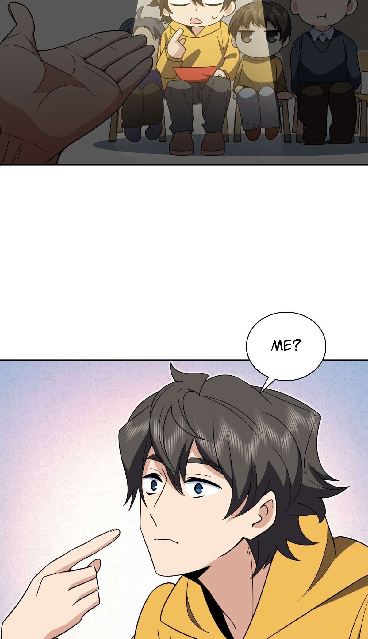 My Wife Is From a Thousand Years Ago Chapter 363 page 40