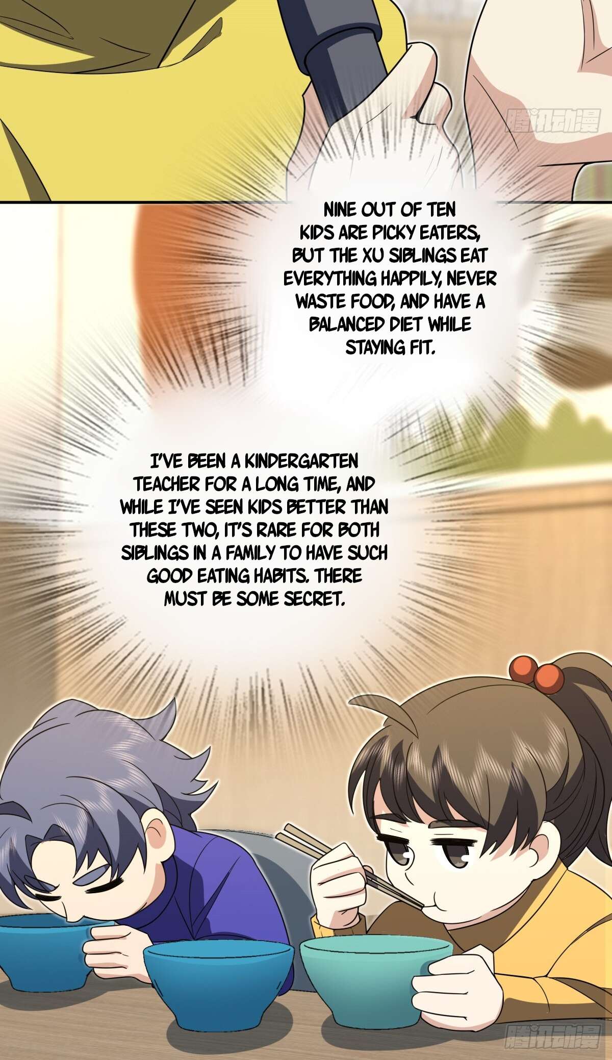 My Wife Is From a Thousand Years Ago Chapter 363 page 42