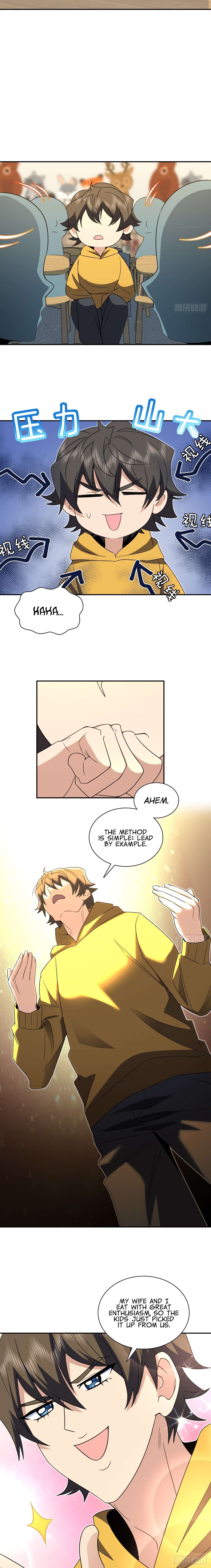 My Wife Is From a Thousand Years Ago Chapter 363 page 43
