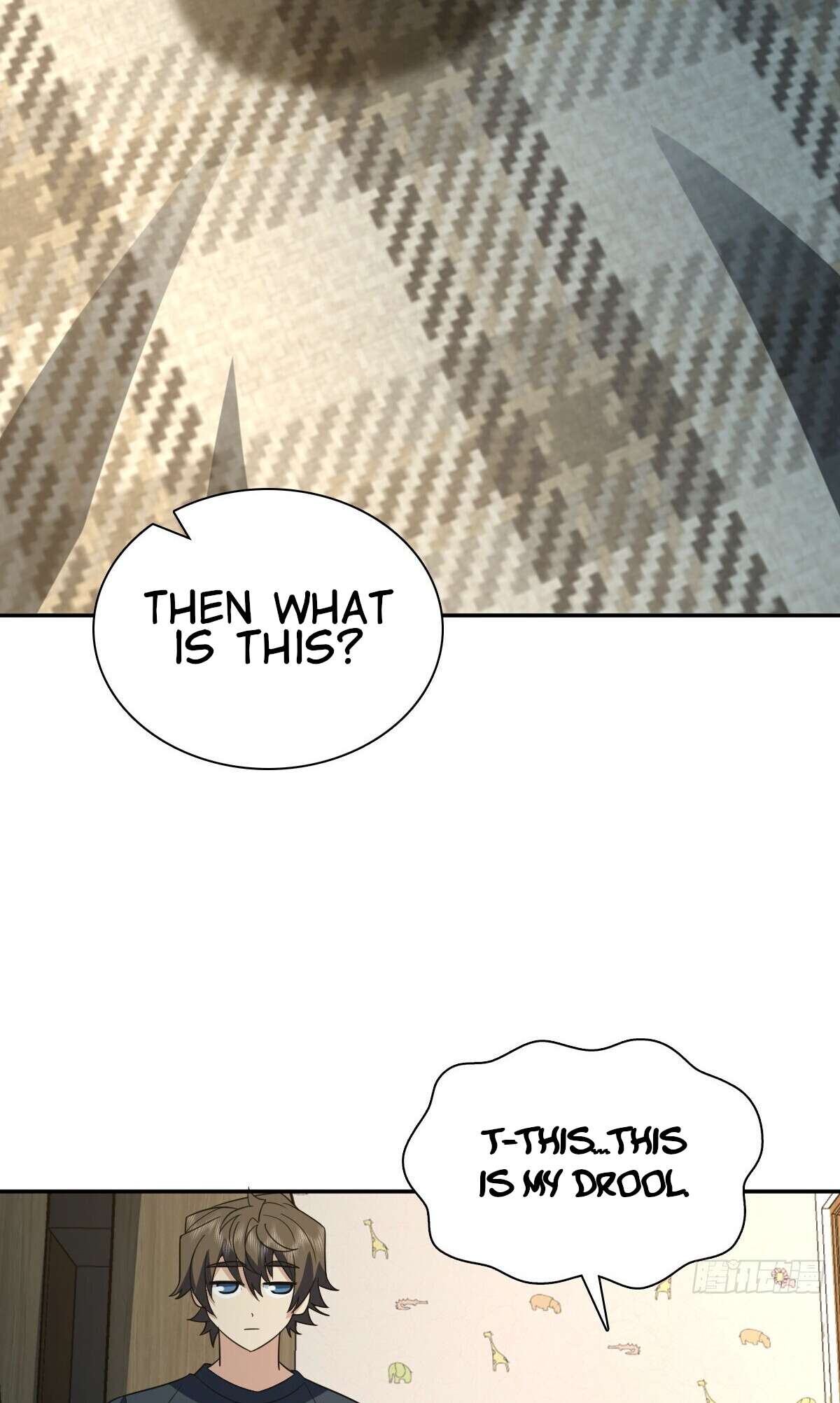 My Wife Is From a Thousand Years Ago Chapter 363 page 8