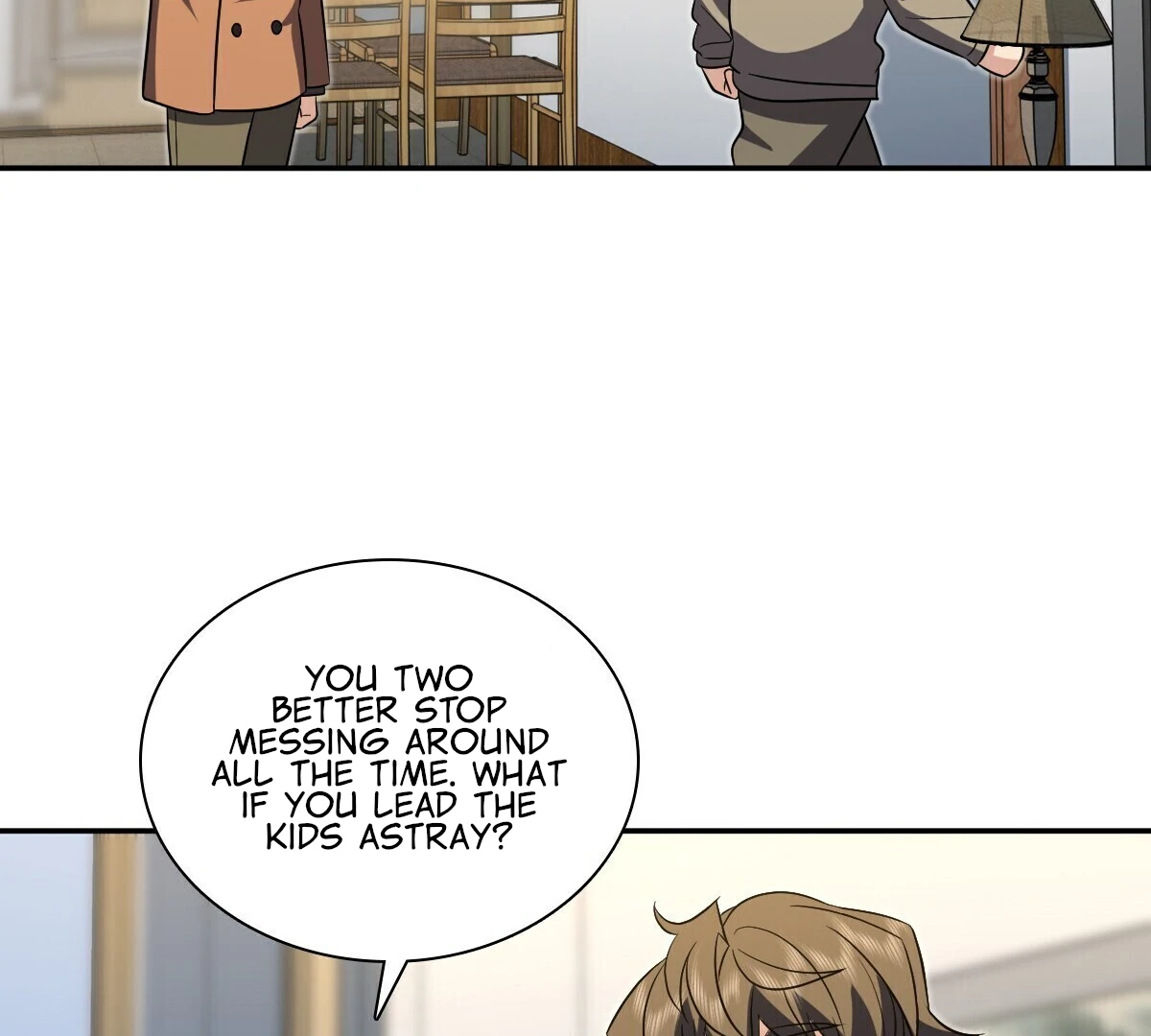 My Wife Is From a Thousand Years Ago Chapter 371 page 15