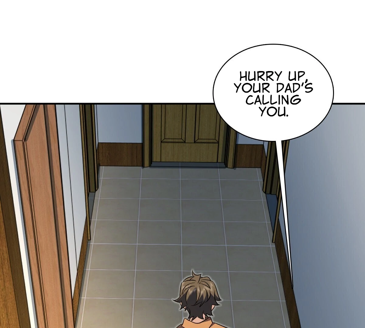 My Wife Is From a Thousand Years Ago Chapter 371 page 25
