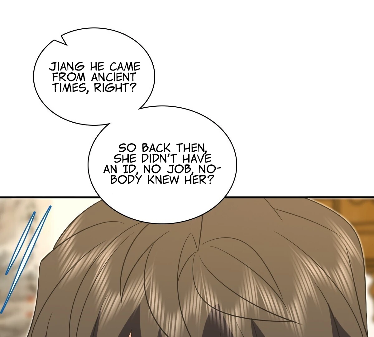 My Wife Is From a Thousand Years Ago Chapter 371 page 41