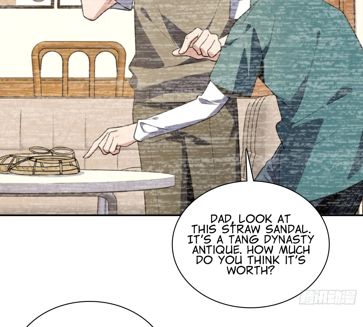 My Wife Is From a Thousand Years Ago Chapter 371 page 67