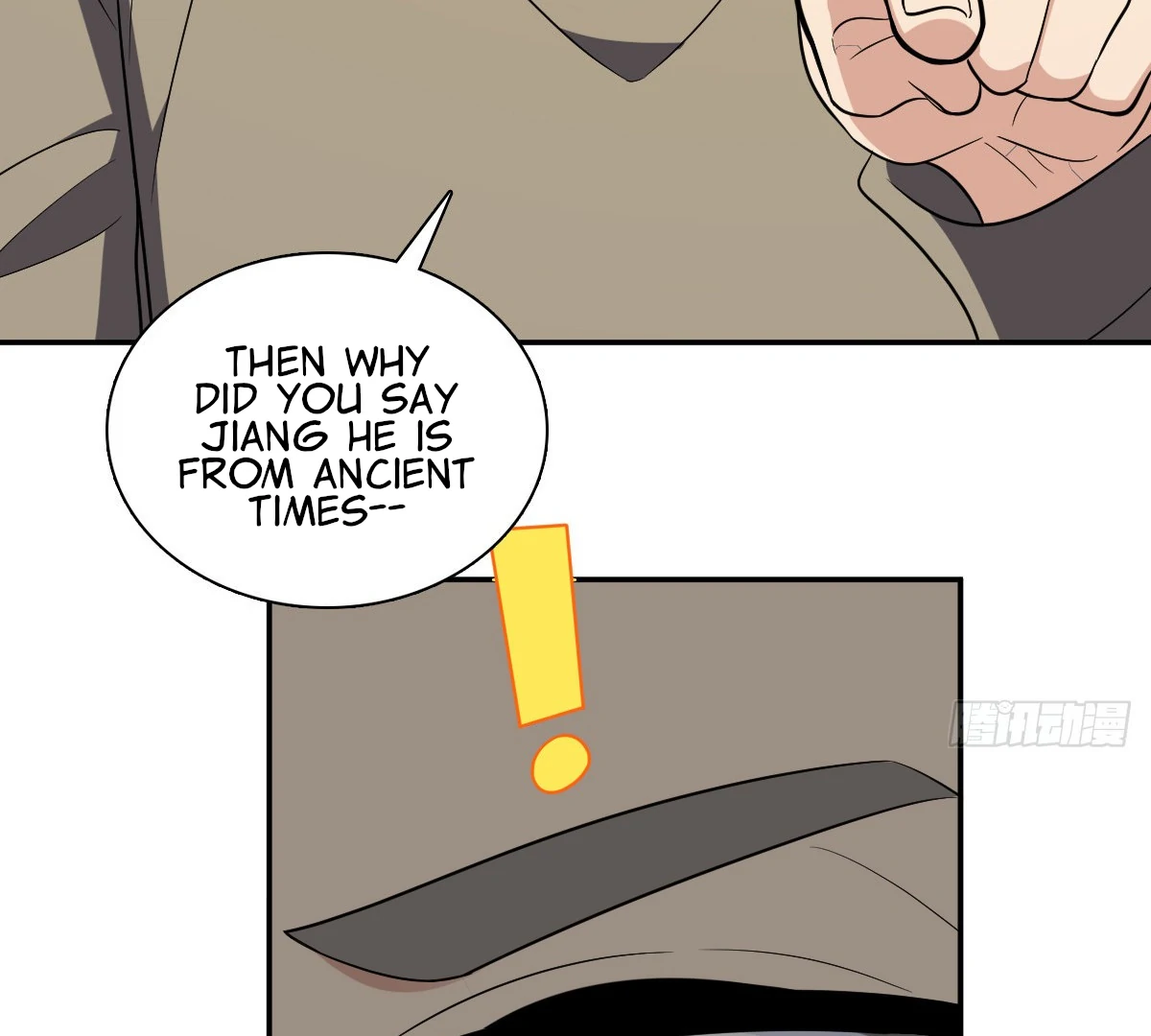 My Wife Is From a Thousand Years Ago Chapter 371 page 6