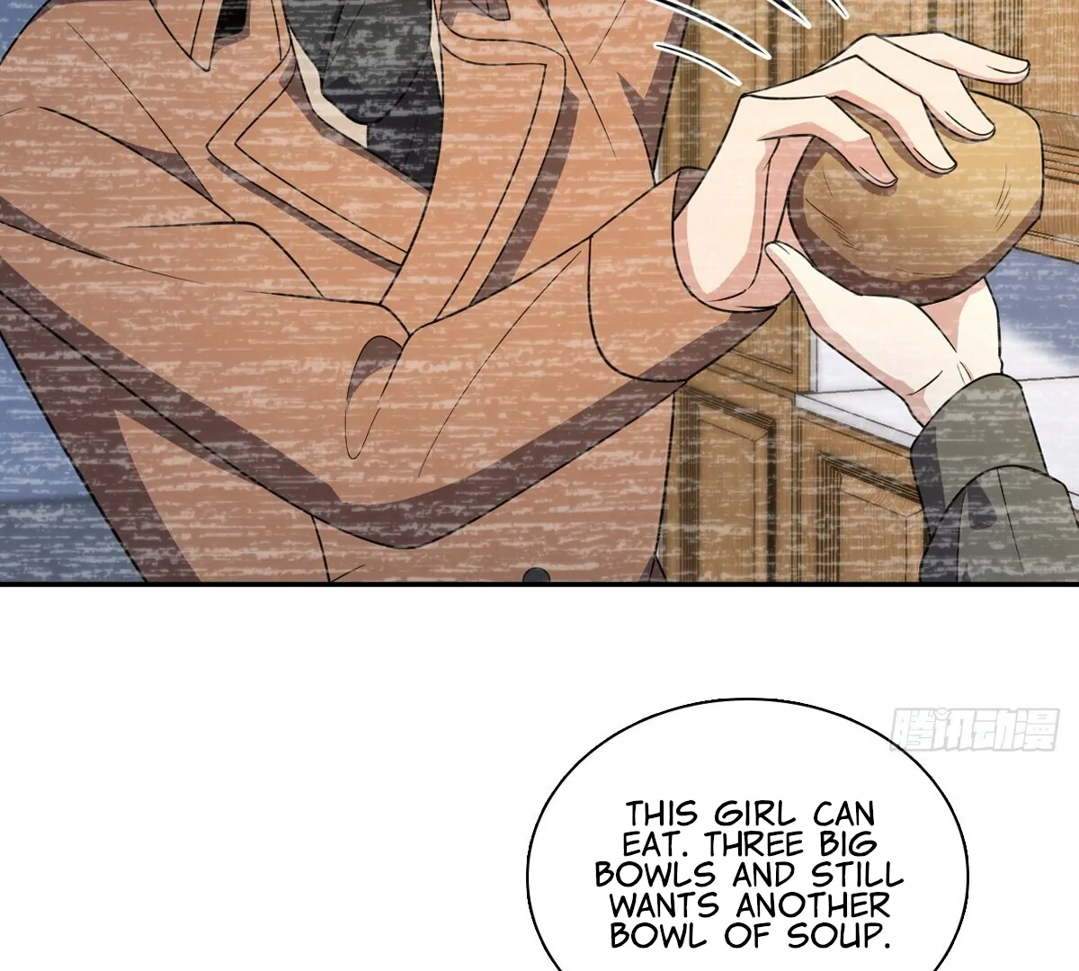 My Wife Is From a Thousand Years Ago Chapter 371 page 69